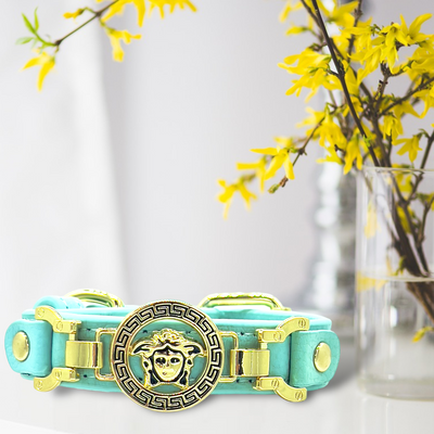 VERNEN Handmade Leather Collar