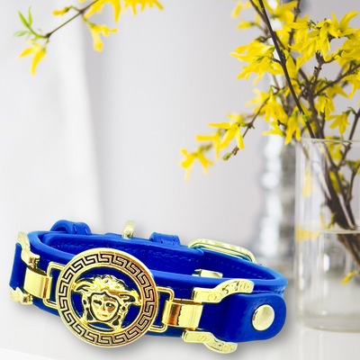 VERNEN Handmade Leather Collar