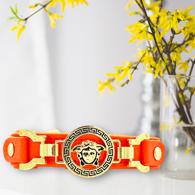 VERNEN Handmade Leather Collar