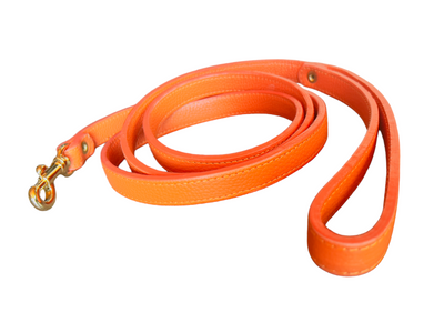 PUPWISER Handmade Leather Dog Leash