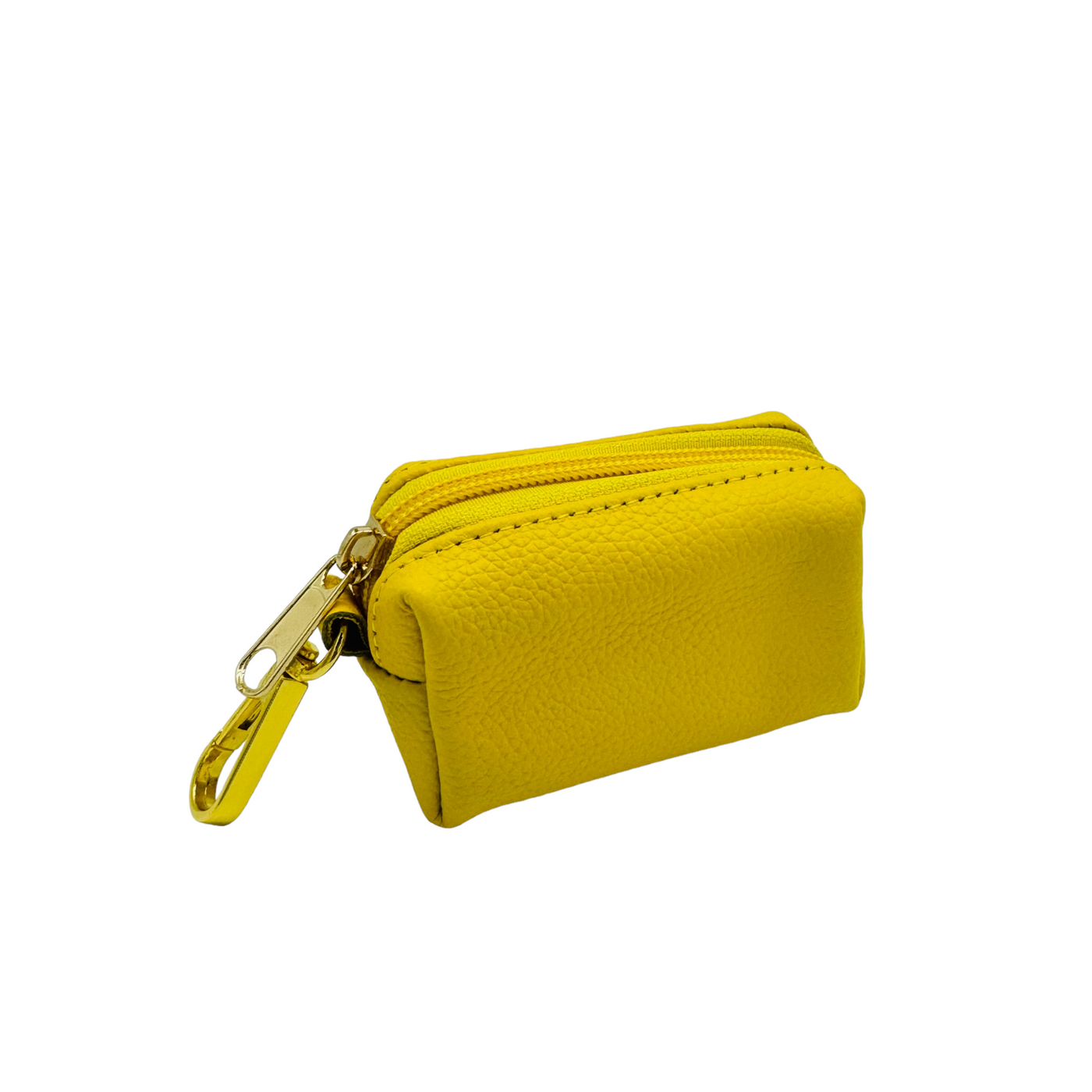 PupWiser Handmade Leather Waste Bag Holder