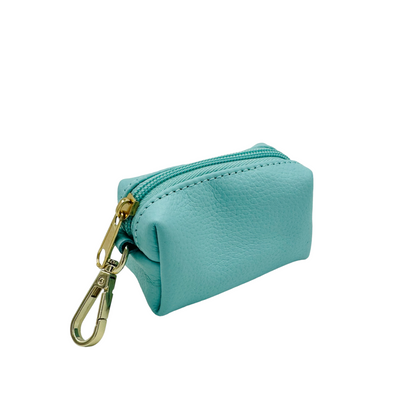 PupWiser Handmade Leather Waste Bag Holder