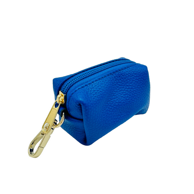 PupWiser Handmade Leather Waste Bag Holder