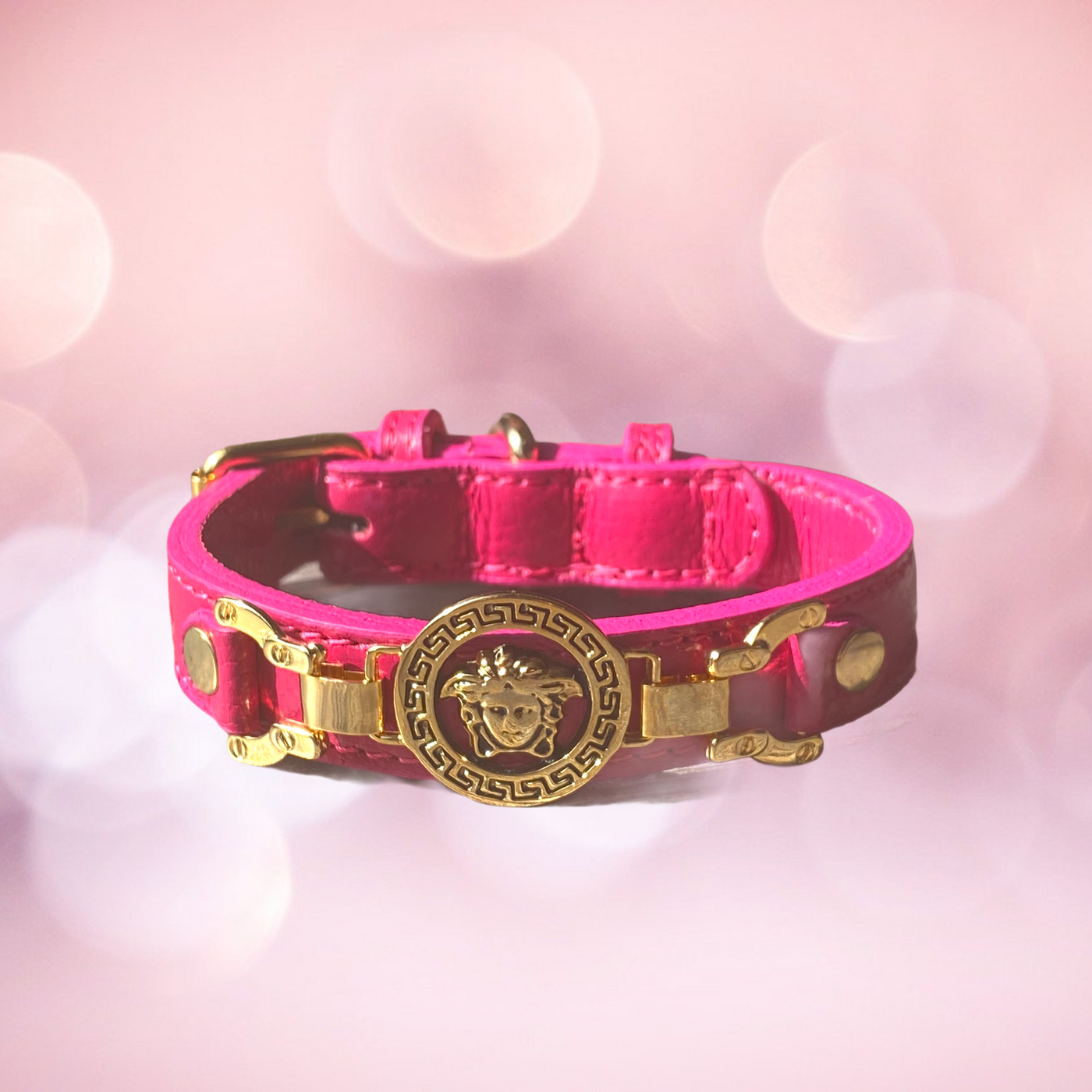 VERNEN Handmade Leather Collar