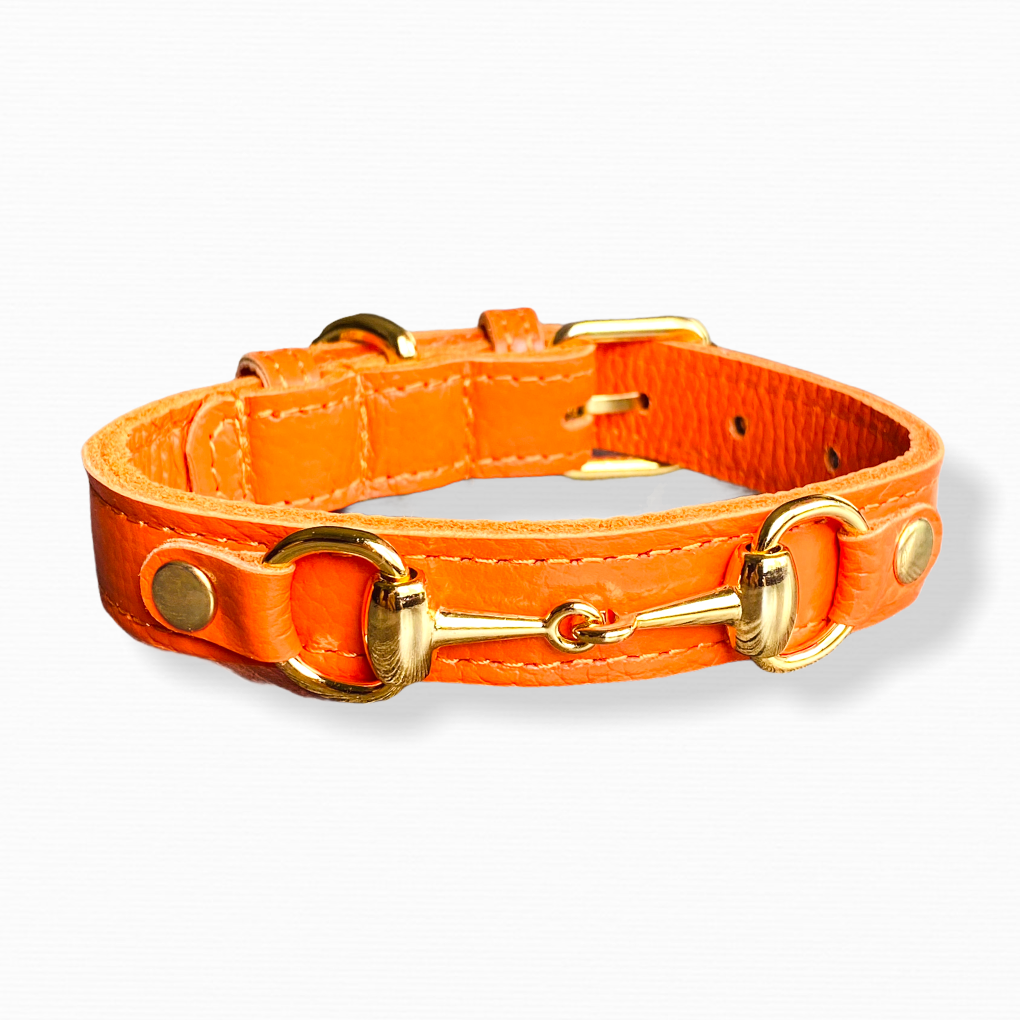 VERNEN Handmade Leather Collar